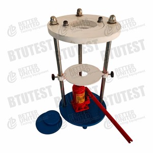 Extrusora Universal Extrusora CBR Marshall e Proctor Espécimes - Product Image 3