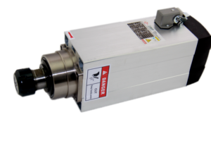 Changsheng gdz 6KW 18000 vòng/phút vuông tốc độ cao tần số cao làm mát bằng không khí <span class=keywords><strong>CNC</strong></span> Router động cơ trục chính cho gỗ - Product Image 2