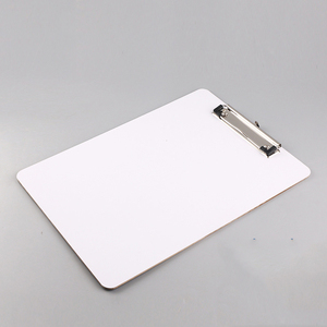 Portapapeles de Diferentes Tamaños, Mini Portapapeles para Menús, Portapapeles de MDF con Diseño Personalizado para Clientes, Portapapeles para Escribir - Product Image 5