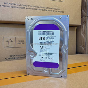 Buona qualità usato e progettato 100% in buona salute e non male settore No Scracthes 3,5 pollici Sata interno 3tb Hdd disco rigido - Product Image 5