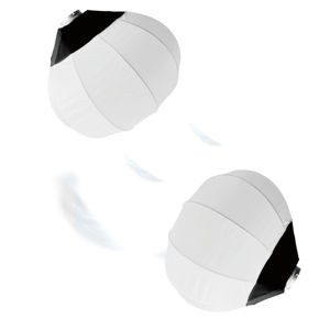 Softbox Metálico de 65cm para Flash de Estudio, Speedlight, Retratos y Fotografía de Producto - Product Image 1