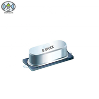 Lowest Price HC-49SMD 24.000000MHz 10PF 20ppm Quartz Crystal Resonator