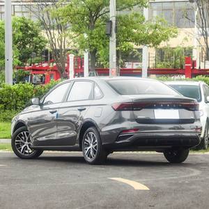 2025 bensin mobil Cina Geely Dihao Emgrand 2025 Gen 4 Champion edisi mewah 1,5 l CVT 5-door kendaraan baru 2025 bensin mobil - Product Image 5