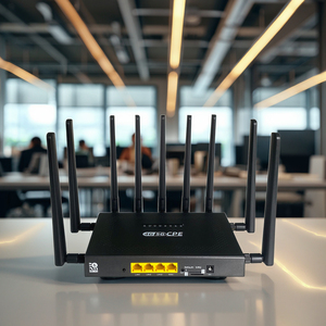 Chipset MT7981B más nuevo 21,02 OpenWRT Dual Band desbloqueado 2Sims módem <span class=keywords><strong>Wifi</strong></span> 5g 802.11ax Wifi6 3000Mbps 5G CPE <span class=keywords><strong>Router</strong></span> - Product Image 2