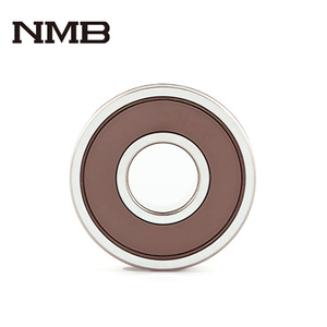Rodamiento de Bolas NMB 607 609 626 695SS 6000SS 6900VV de Acero Inoxidable, Fila Única, Sellos Externos V5 - Product Image 1