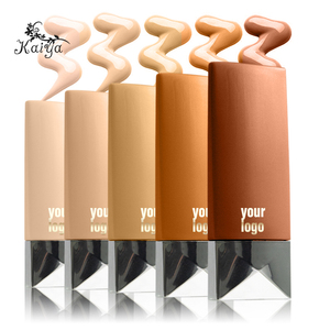 เมคอัพวีแกนฮาลาลเนื้อบางเบา แมตต์นุ่ม ให้ผิวเปล่งประกาย ควบคุมความมัน ปกปิดริ้วรอย ปกปิดเต็มที่ พร้อมสารกันแดด SPF บำรุงผิวชุ่มชื้น - Product Image 2