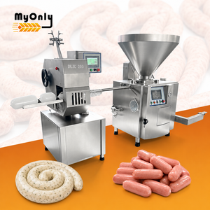 Macchina Elettrica per Insaccare Salsicce MY da 200kg, Macchina per la Produzione di Salsicce di Sangue - Product Image 1
