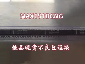 Max191bcng Max191acng Beng Dip Imported Dual-Row Direct Plug Integrated Ic Protection Machine