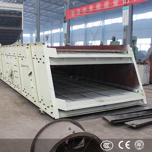 Crible vibrant circulaire pour machine de criblage de calcaire, application dans les mines et les carrières - Product Image 2