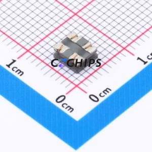 MACM5045-101 Common Mode <b>Filter</b> SMD-4P,5x4.5mm <b>RF</b> 125V 6A 100Ohm@100MHz 50V - Product Image 2