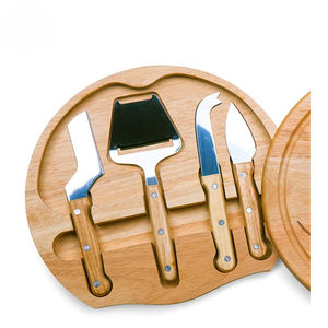 Ensemble de <span class=keywords><strong>planche</strong></span> à fromage <span class=keywords><strong>Star</strong></span> <span class=keywords><strong>Wars</strong></span> Death <span class=keywords><strong>Star</strong></span> Circo personnalisé-<span class=keywords><strong>Planche</strong></span> à découper en bois et charcuterie pour cadeau promotionnel - Product Image 2