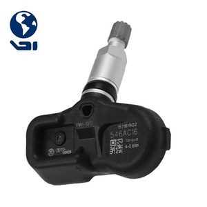 เซ็นเซอร์ TPMS คุณภาพเชื่อถือได้ รุ่น 42607-33021 42607-33011 OEM PMV-107J สำหรับ Lexus Scion เซ็นเซอร์วัดแรงดันลมยาง - Product Image 3