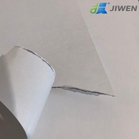Papier jet d'encre double face JIWEN 330 g/m² à âme noire, carton couché résineux à base de pâte de bois vierge pour cartes à jouer
