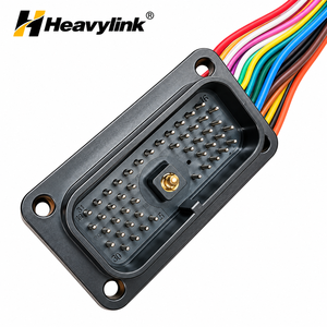 ชุดสายไฟภายนอก Heavylink รุ่น 306-8797 สำหรับเครื่องยนต์ CAT C9 รถขุด 330D 340D 336D - Product Image 3