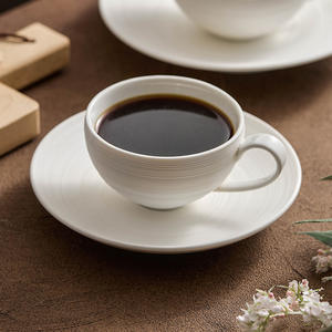 Tazza da <span class=keywords><strong>Caffè</strong></span> con Texture Spazzolata, Semplice e Ricca di Design, Personalizzabile - Product Image 3