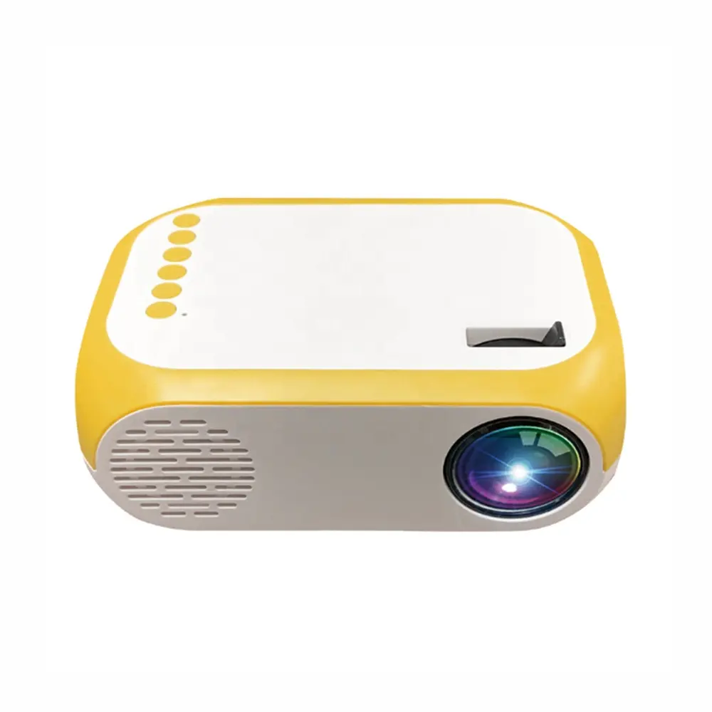 Mini projecteur led portable, meilleure vente en chine