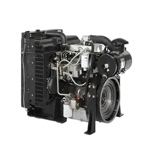 Generator Used 1003TG Water-cooled 44KW 60HP 1500rpm Diesel Engine for LOVOL