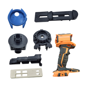 Servicios de moldeo profesional Personalizar calidad ABS <span class=keywords><strong>Nylon</strong></span> PA6 HDPE Molde de inyección Piezas de plástico Productos de plástico - Product Image 4