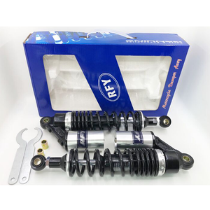 ממיליליטר אוניברסלי 320mm 12.5 "אופנוע אוויר בולם זעזועים אחורי השעיה מנוע סקוטר טרקטורונים Quad עפר אופניים - Product Image 5