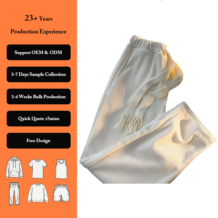 Bulk Wholesale Fashion Skinny Fit Joggers