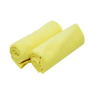 Quick Drying 350gsm <strong>Micro</strong> Fiber Cleaning <strong>Cloth</strong> for Car Wash - Product Image 6