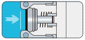 <span class=keywords><strong>Clapet</strong></span> <span class=keywords><strong>anti</strong></span>-<span class=keywords><strong>retour</strong></span> en plastique enfichable 8 ~ 50mm vanne de <span class=keywords><strong>compteur</strong></span> <span class=keywords><strong>d</strong></span>'<span class=keywords><strong>eau</strong></span> à ressort vanne <span class=keywords><strong>anti</strong></span>-goutte connecteur de contrôle de l'<span class=keywords><strong>eau</strong></span> à sens unique - Product Image 5