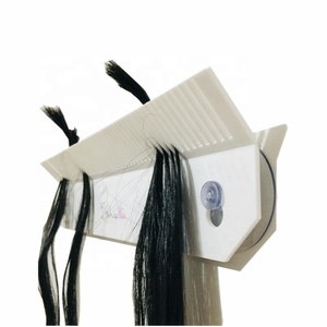Espositore per parrucca in acrilico espositore per parrucca in acrilico all'ingrosso in <span class=keywords><strong>Plexiglass</strong></span> a <span class=keywords><strong>parete</strong></span> per capelli in acrilico strumenti per parrucca regalo - Product Image 4