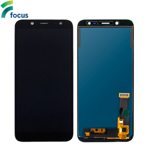 หน้า<span class=keywords><strong>จอ</strong></span> OLED สำหรับซัมซุง J6สำหรับซัมซุง J6<span class=keywords><strong>จอ</strong></span> LCD สำหรับเปลี่ยนหน้าจอ Galaxy <span class=keywords><strong>J600</strong></span> - Product Image 2