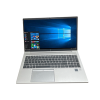 H-P 50 G7 Laptop Aziendale Ricondizionato al 95% con Intel Core I5-10a Gen, 16GB RAM, 512GB SSD, 1TB, Schermo 15.6 Pollici, Windows 10 Pro