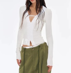 เดรสปาร์ตี้ทรงเข้ารูปแบบกระดุมคู่สีเข้มหรูหรา ไซส์ XS ท็อปผ้าลูกไม้พร้อมปกในแบบทอ  <span class=keywords><strong>ล</strong></span>ำลองสำหรับฤดูหนาว  <span class=keywords><strong>ล</strong></span>ายเรียบง่าย - Product Image 4