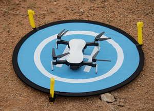 Almohadilla de aterrizaje de Dron plegable portátil de pliegue rápido Universal de fábrica 55CM 75CM 110CM para Dron DJI Mavic <span class=keywords><strong>Air</strong></span> Pro Phantom 4 Pro - Product Image 6