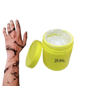 Nouvelles Idées de Produits 2025 Meilleure Crème Tatouage Marque Privée 29,9% pour Maquillage Permanent Micropigmentation Soins de la Peau 500g - Product Image 3