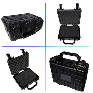 Customizable Metal Wood for Aluminum Spinner <b>Suitcase</b> Durable EVA Foam <b>Lightweight</b> IP68 Rated 3-Year Warranty OEM/ODM - Product Image 5