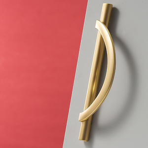 Poignées de meuble <span class=keywords><strong>en</strong></span> D, entrecentres 96/128 mm, pour hôtels, clubs, salles d'exposition, supermarchés, centres commerciaux, appartements et sites sportifs - Product Image 2