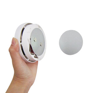 Duman dedektörleri için yapışkan bant ile 2 adet güçlü mıknatıs montaj kolay kurulum ve güvenli eki - Product Image 6