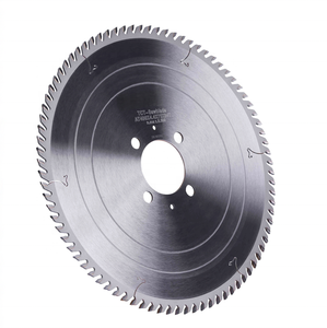 En iyi fiyat Tungsten karbür uçlu elektronik Panel boyutlandırma testere bıçağı kesmek için çip kurulu ahşap testere masa araçları - Product Image 1