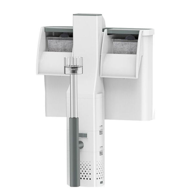 Aquarium Fish tank SUNSUN XBA-300 External Wall-mounted Filter Canister Filter