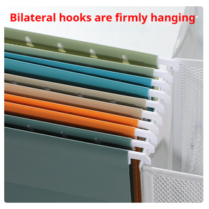 SY thương hiệu tùy chỉnh logo <span class=keywords><strong>A4</strong></span> PVC treo lao động Clip tập tin chỉ <span class=keywords><strong>s</strong></span>ố Túi Mỹ Kích thước Thư Văn phòng lưu trữ hộp Chất kết dính nộp hồ <span class=keywords><strong>s</strong></span>ơ tùy chỉnh - Product Image 5