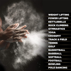 Tùy chỉnh gói số lượng lớn nghiền nát thể thao lỏng thể dục phấn - Product Image 6