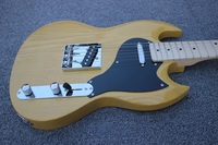 Weifang Rebon 6 String SG TL 400 Electric Guitar