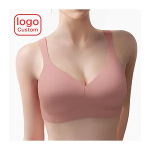 Wholesale bra full boobs cups with straps For Supportive Underwear 