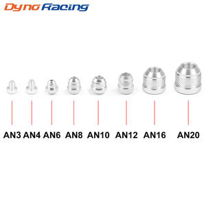 Connecteur de ventilation d'huile automobile AN3/4/6/8/10 transfrontalier, très vendu, en aluminium, joint de soudure pour tuyau d'huile, pompes à huile de qualité supérieure - Product Image 2