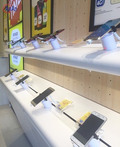 Dispositivo de Seguridad para Exhibición de Teléfonos en Tiendas, Plegable, Antirrobo, con Alarma, para Centros Comerciales, Prevención de Pérdidas en Tiendas Oficiales de Apple - Product Image 5
