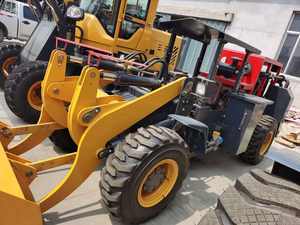 <span class=keywords><strong>Loader</strong></span> Konstruksi Anti Ledakan untuk Pertambangan Bawah Tanah, <span class=keywords><strong>Loader</strong></span> Kecil yang Cocok untuk Konstruksi di Ruang Terbatas - Product Image 3