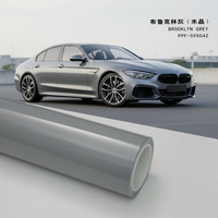 Film de protection de peinture automobile haute performance en TPU, auto-réparateur, anti-rayures, anti-jaunissement, résistant aux taches, hydrophobe