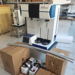 Analisador BET de área de superfície e sistema de porosimetria para análise de tamanho de poros, instrumento automático de área de superfície de laboratório de 1 a 4 estações - Product Image 2