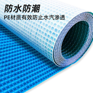 Bande de finition autocollante orange pour carrelage, texture à pois décorative, pour protéger et décorer les bords des carreaux, tapis de décollement - Product Image 2