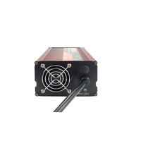 Chargeur de voiturette de golf EZGO 110V AC 36 Volts 20 AMP pour CLUB CAR Prise SB50 Entrée 220V Port CC