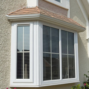 Fenêtre en <span class=keywords><strong>baie</strong></span> avec isolation thermique résidentielle personnalisée Youya, auvent, double vitrage, persiennes, fenêtre en <span class=keywords><strong>baie</strong></span> de cuisine avec design grillagé - Product Image 1