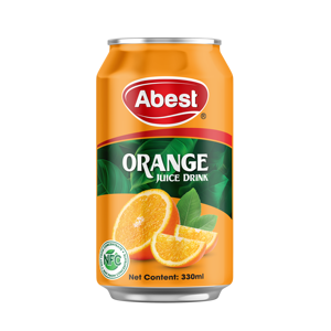 Bebida Saludable de Verano, Jugo de Fruta Abest con Sabor a Melocotón, 330 ml/lata (enlatado), OEM/ODM de Vietnam - Product Image 6